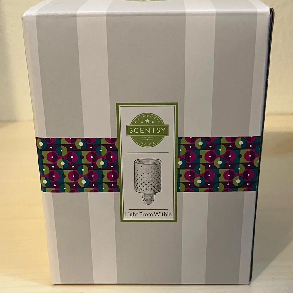 Scentsy Mini Warmer